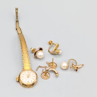 Parti Guld 14K 15.73g