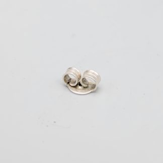 Enstaka Örhängestopp i Silver S925 0.14g