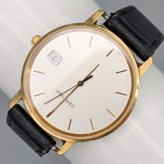 Certina Guldklocka 18K 30.15g 24cm