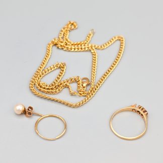 Parti Guld 18K 9.5g