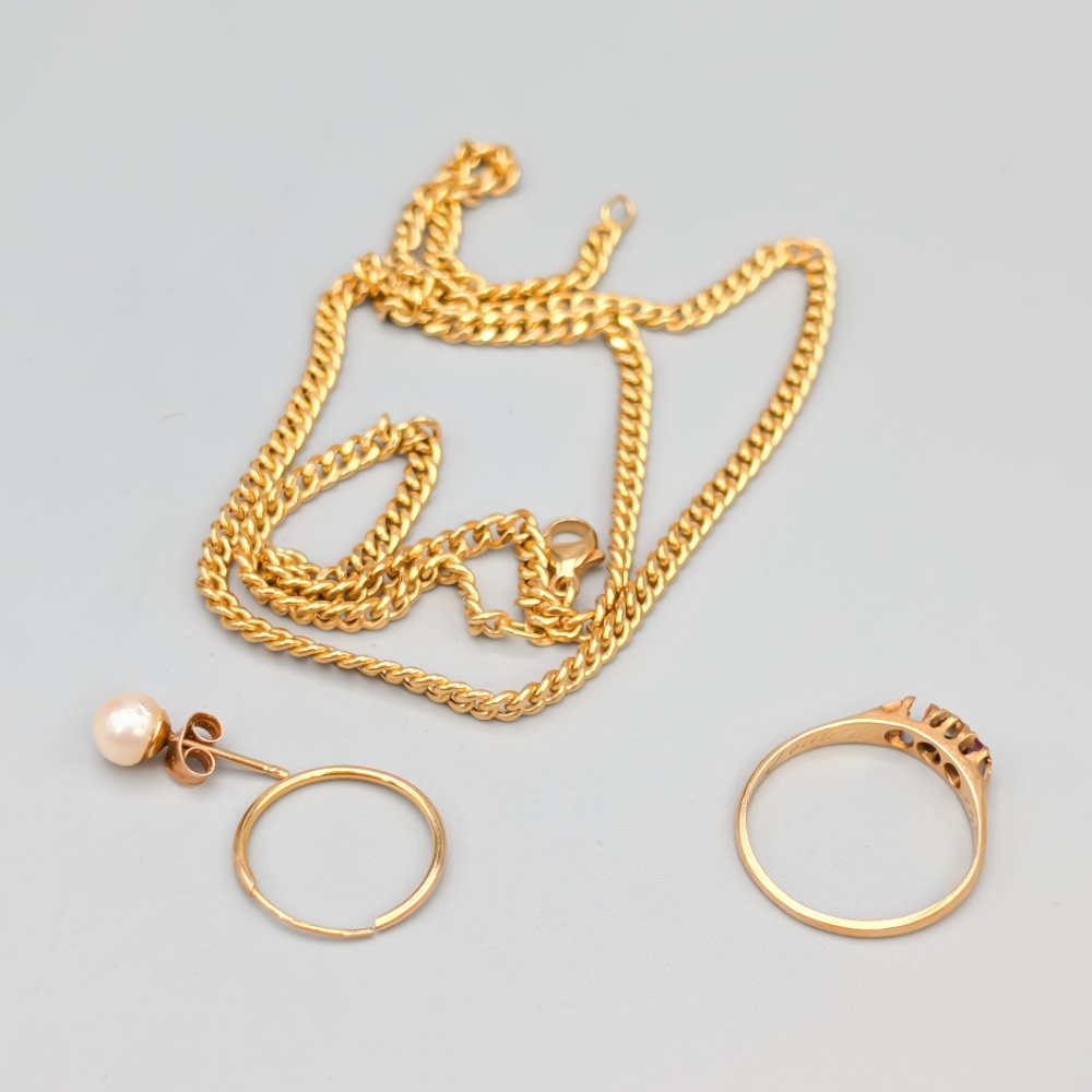 Parti Guld 18K 9.5g