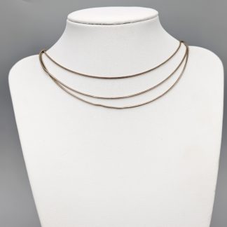 45cm Ormlänk i Silver S925 15.52g