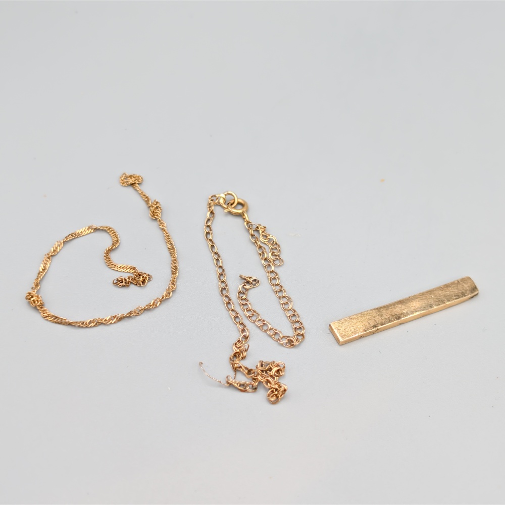 Parti Guld 18K 6.56g
