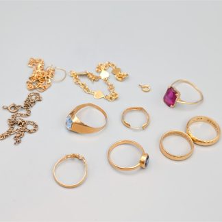 Parti Guld 18K 21.42g