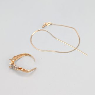 Parti Guld 14K 1.46g