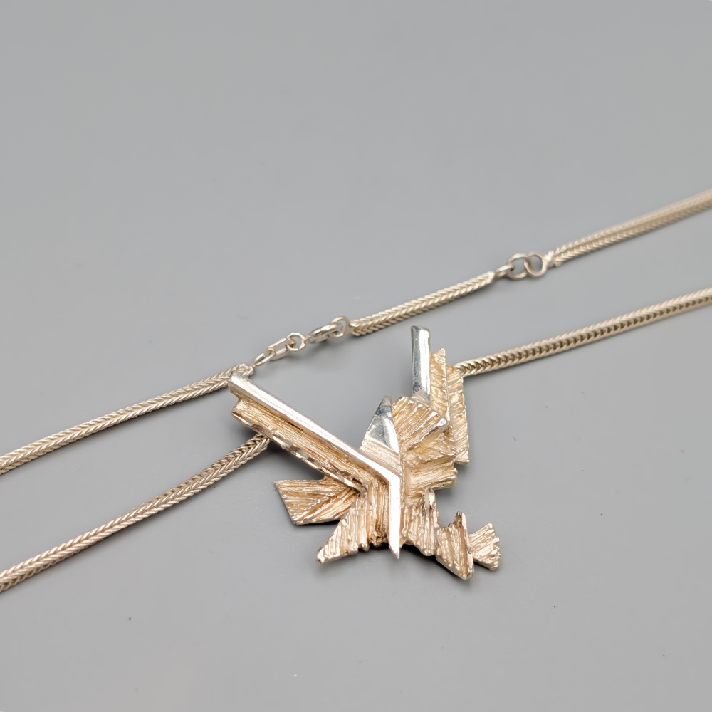 42cm Collier i Silver S925 17.31g - Bild 2