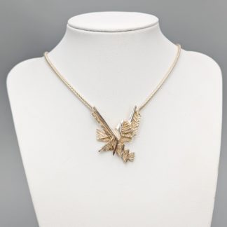 42cm Collier i Silver S925 17.31g