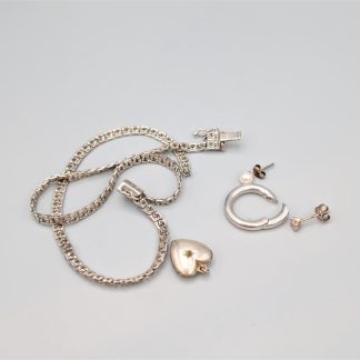 Parti Silver S830 17.84g