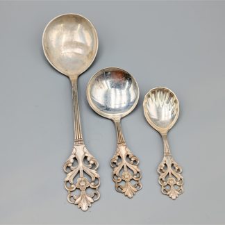 Parti Silver S830 125.99g 0mm
