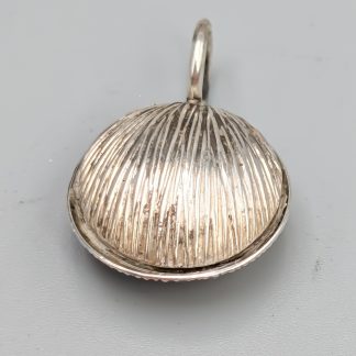 Hänge i Silver Snäcka S925 3.72g 26mm