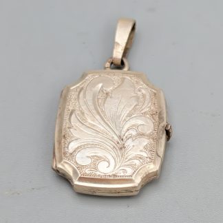 Medaljong i Silver S830 7.71g 23mm