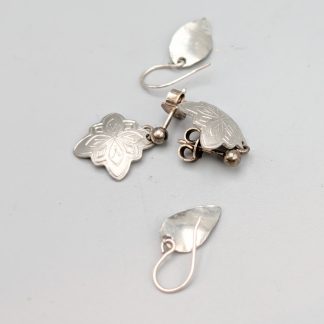 Parti Silver S830 2.46g