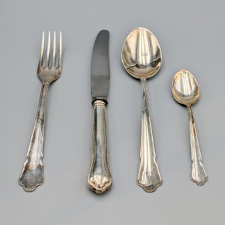 Matsilver 48 Delar Chippendale S830 1859.01g