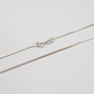 59.5cm Venezialänk i Silver S830 3g