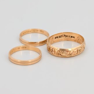 Parti Guld 18K 7.3g 0mm