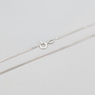 36cm Pansarlänk i Silver S925 2.27g